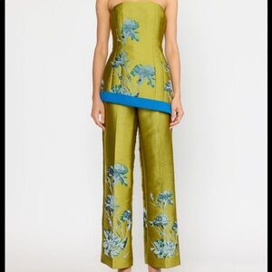 Christy Lynn Set in Citron Orchid